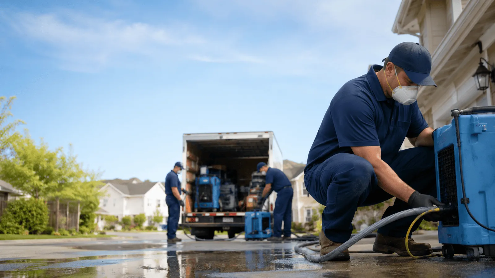 Trusted residential crawlspace mold remediation services in Rocky Hill, NJ